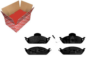 Klocki Hamulcowe Mercedes W163 Ml230-ml430 98-05 F