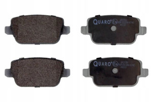 Klocki Ham. Ford T. Mondeo 07- Quaro