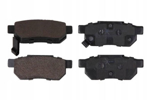 Klocki Ham. Honda T. Jazz 02- 08- City Civic 95- Crx 92- Jp Maxgear