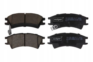 Klocki Ham. Hyundai P. Atos Maxgear
