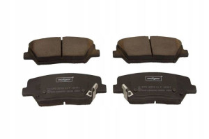Klocki Ham. Hyundai P. I30 11- Maxgear