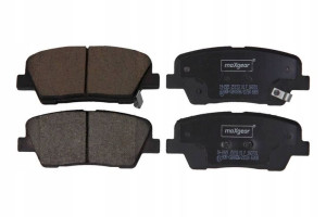Klocki Ham. Hyundai T. Santa Fe 09- Maxgear