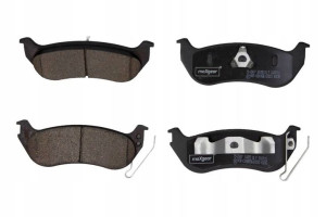 Klocki Ham. Jeep T. Cherokee 01- Maxgear