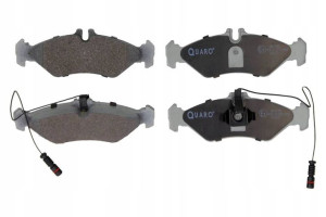 Klocki Ham. Mercedes T. Sprinter 208-312 95- Ł.2.8t Quaro