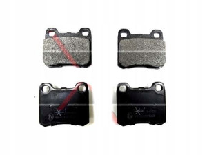 Klocki Ham. Mercedes T. W124 201 Maxgear