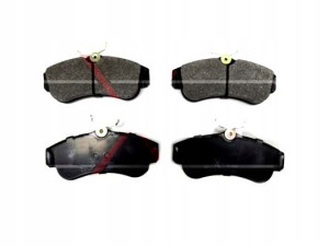 Klocki Ham. Nissan P. Primera 90-99 Almera 00- Maxgear