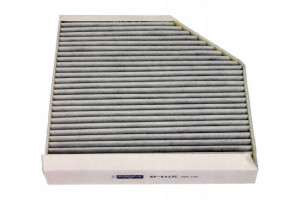 Filtr Kabiny Vw A8 2010- Z Weglem Aktywnym Maxgear