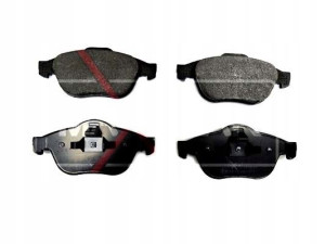 Klocki Ham. Renault P. Laguna 01- Maxgear