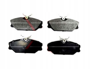 Klocki Ham. Renault P. Laguna 99-01 Megane Scenic 97-03 Maxgear