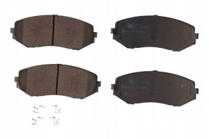 Klocki Ham. Suzuki P. Grand Vitara 05- Maxgear