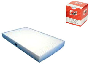 Filtr Kabiny Mercedes Vito Viano 03- Alco Filter