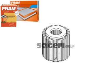 Filtr Oleju Volvo S40 V40 C70 S70 V70 S80 97- Fram