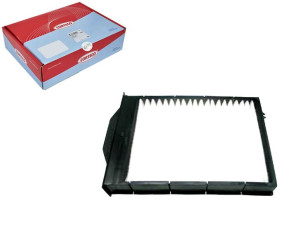 Filtr Kabinowy Cp1140 Corteco