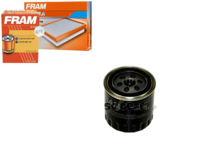 Filtr Oleju Volvo S40 1.9di 99-00 V40 Kombi Fram F