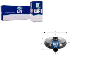 Filtr Powietrza Renault R5 Campus 86- Ufi