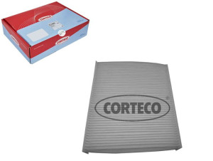 Filtr Kabiny Vw Polo Ibiza V Corteco