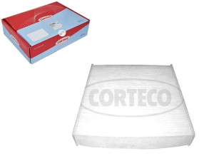Filtr Kabiny - Wentylacji Przestrzeni Pasażerskiej [corteco]