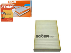 Filtr Kabinowy Mercedes Viano 03> Fram Fram