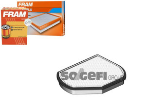 Filtr Kabinowy Mercedes W202 W210 Fram Fram