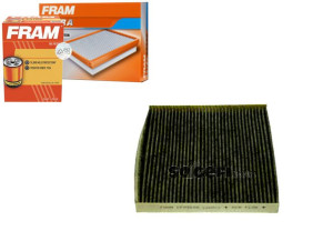Filtr Kabinowy Węglowy Toyota Corolla 2.0 D4d 04>