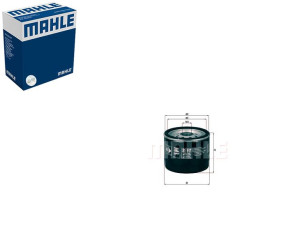 Filtr Oleju Ford Mazda Mahle