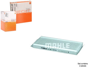 Filtr Kabiny Hyundai Terracan 2.5d/2.9d/3.5 11.01-