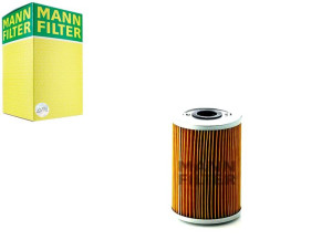 Filtr Oleju Mercedes M110 W123 126 Mann-filter