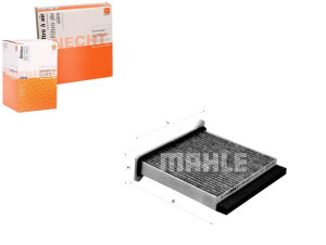 Filtr Kabiny Z Węglem Mitsubishi Grandis L200 / Tr
