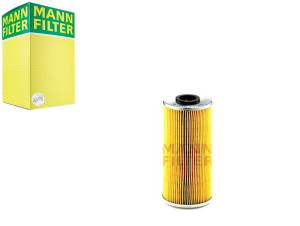 Filtr Oleju Case New Holland Mann-filter