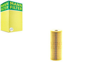 Filtr Oleju Mercedes Om366 Mann-filter