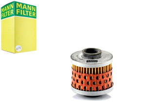 Filtr Oleju Bmw Aprilia Moto Mann-filter