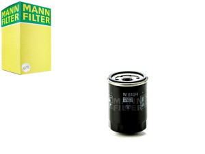 Filtr Oleju Nissan Micra 93- Mann-filter