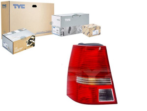 Lampa (kolor Kierunkowskazu Biały Kolor Szkła Czer