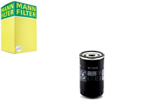 Filtr Oleju Mercedes M102 103 W124 2 Mann-filter