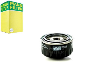 Filtr Oleju Renault Clio Megane Mann-filter