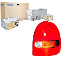 Lampa (kolor Kierunkowskazu Pomarańczowy Kolor Szk