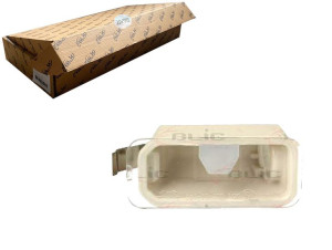Lampa Oświetlenia Tablicy Rej. Ford Mondeo Iv 03.0