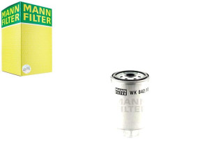 Filtr Paliwa Daf 45-55 91- Mann-filter