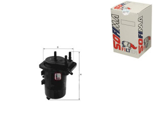 Filtr Paliwa Nissan Almera Ii Cube Juke Kubistar M