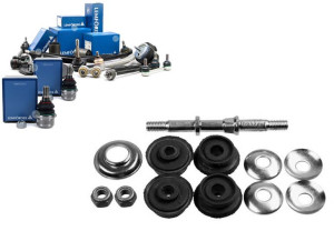 Łącznik Stabilizatora Toyota Przód Yaris 99-05 Le