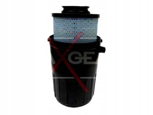Filtr Powietrza Mercedes 208-410 89r- Maxgear