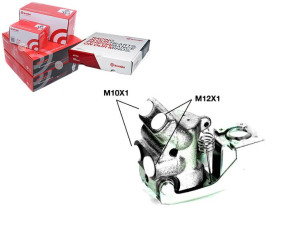 Korektor Siły Hamowania Fiat Scudo 95-06 Brembo