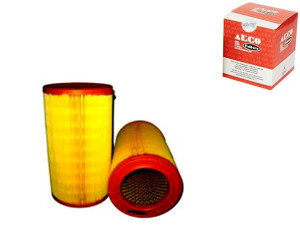 Filtr Powietrza Fiat 1,4t-jet Alco Filter