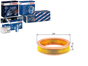 Filtr Powietrza Ford Trans Bosch