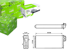 Nagrzewnica Rvi Premium Dci11b/43-midr06.23.56b/41