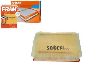 Filtr Powietrza Opel Astra H 1.9 Cdti 16v 04- Fram