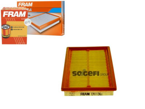 Filtr Powietrza Fiat Panda Iii Grande Punto 500 Al
