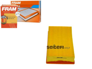 Filtr Powietrza Audi A6 S6 94- Fram Fram