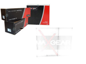 Filtr Kabiny Opel Astra G H Zafira 98-(behr) Maxge