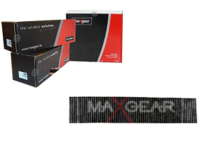 Filtr Kabiny Vw Sharan 96- Z Węglem Maxgear